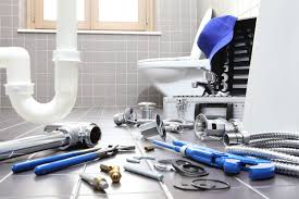 Plumbing System Maintenance in Cooper, TX